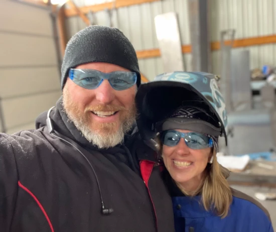 RCM Metal Works Owners