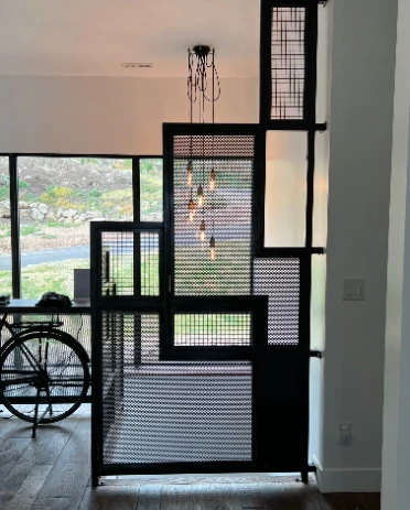 Custom Welding Indoor Design